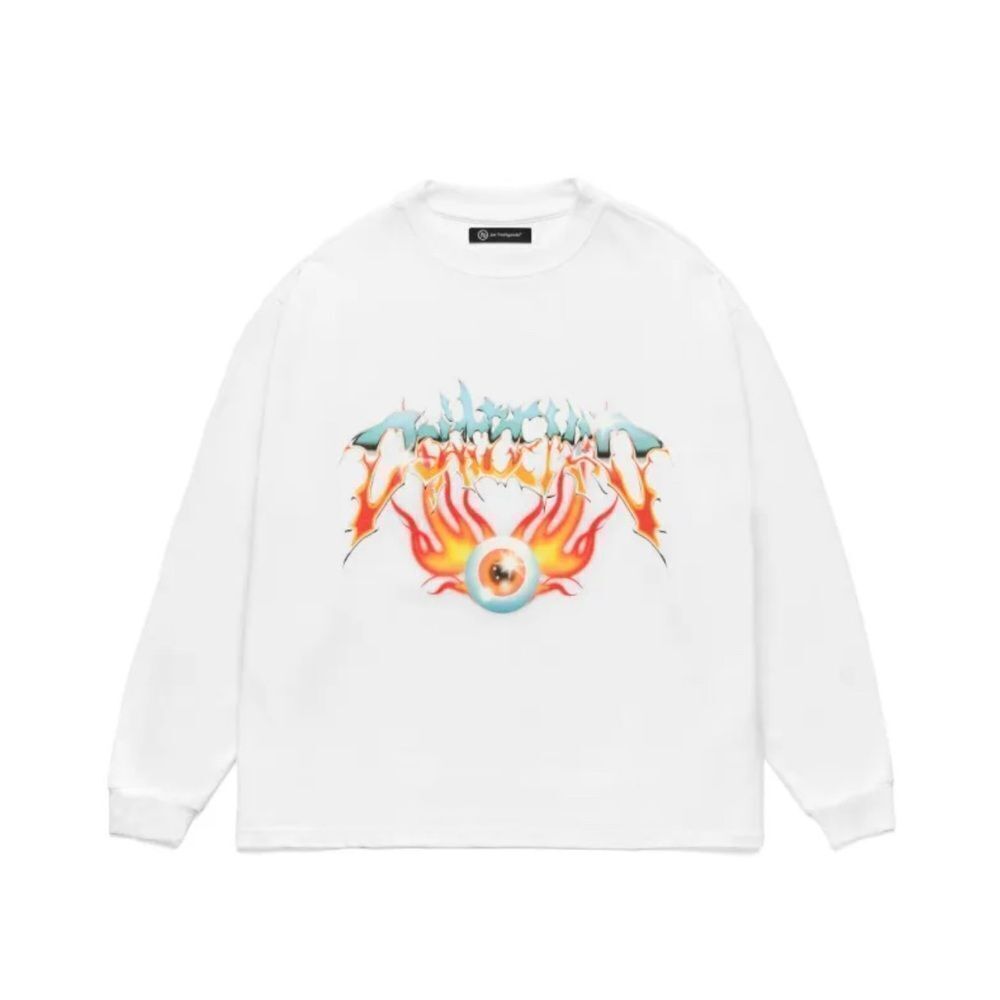Joe Fresh Goods white long sleeve